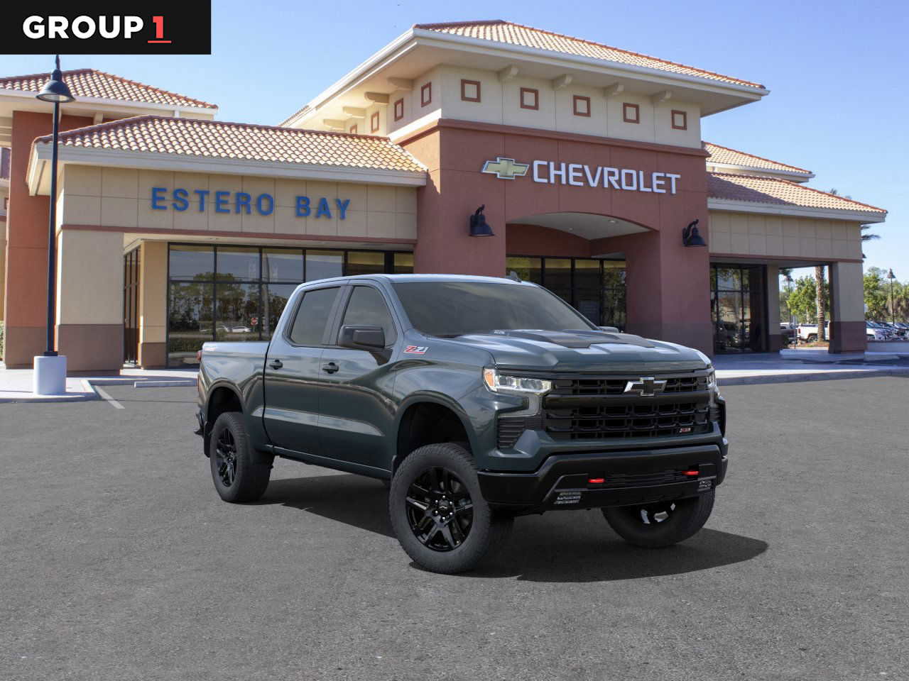 New 2025 Chevrolet Silverado 1500 LT Trail Boss w/ Convenience Package II video 1