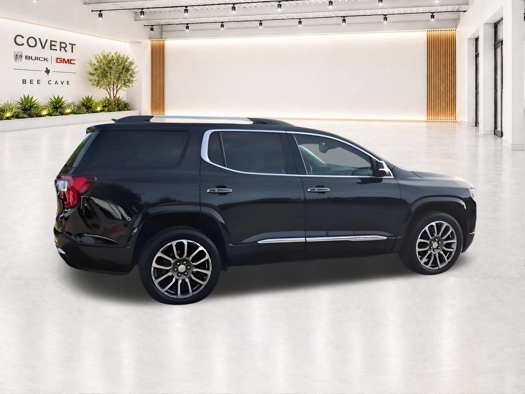 Used 2021 GMC Acadia Denali w/ Denali Technology Package FWD image 19