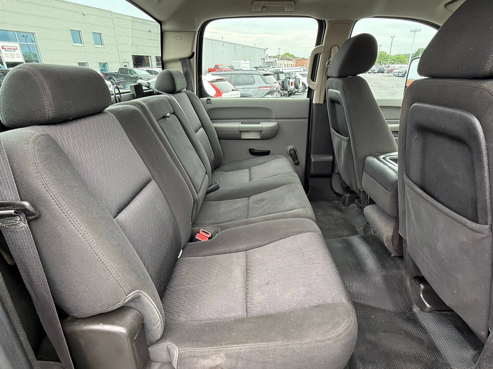 Used 2013 Chevrolet Silverado 3500 W/T AWD/4WD image 15
