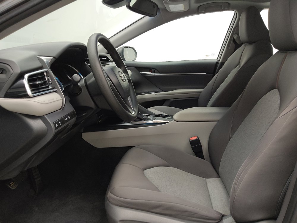 Used 2018 Toyota Camry LE w/ Audio Package FWD image 17
