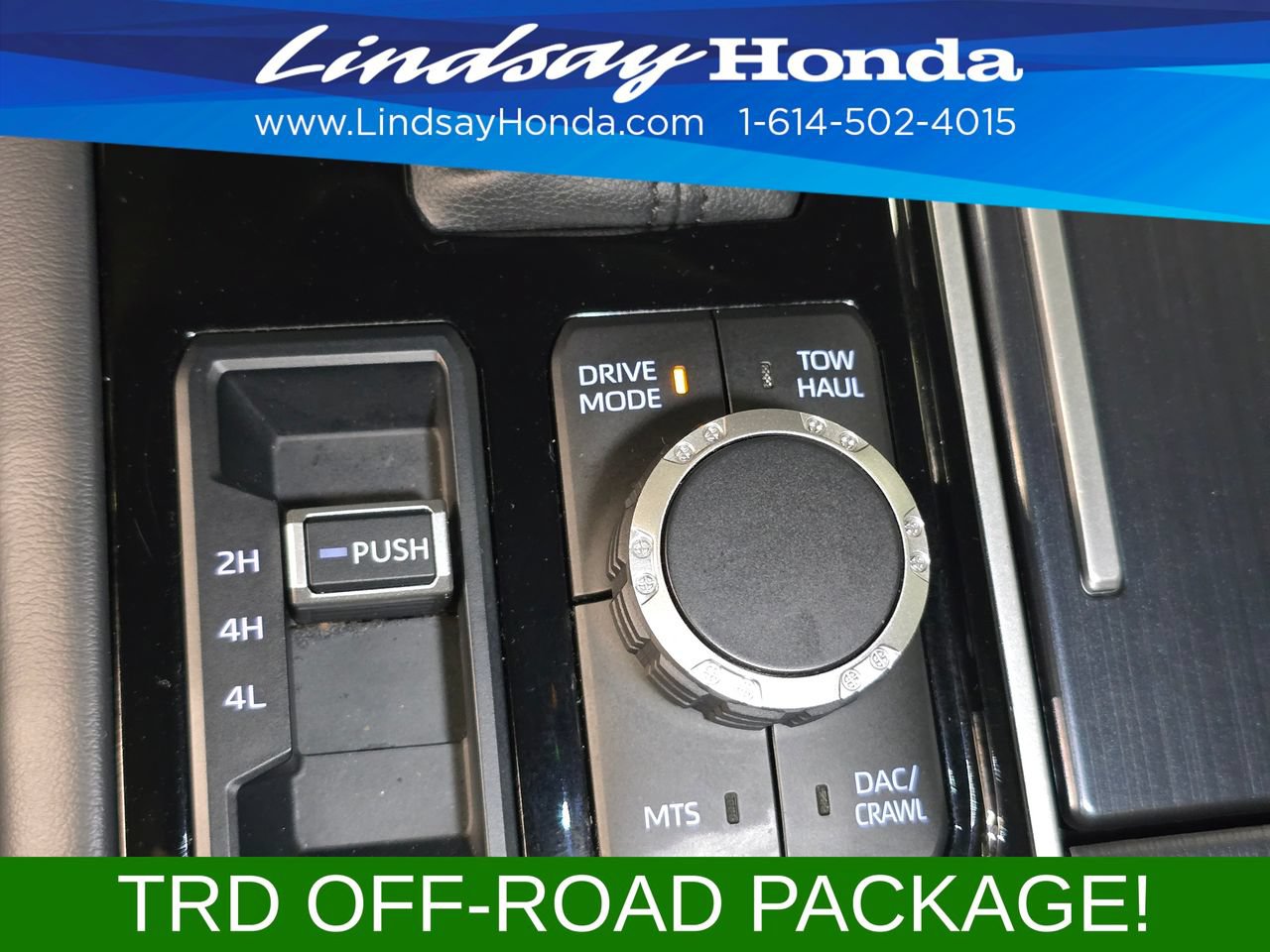 Used 2025 Toyota Tundra Platinum w/ TRD Off-Road Package AWD/4WD image 20