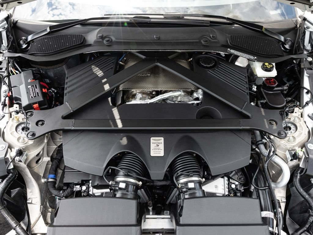 New 2026 Aston Martin V8 Vantage S RWD image 63