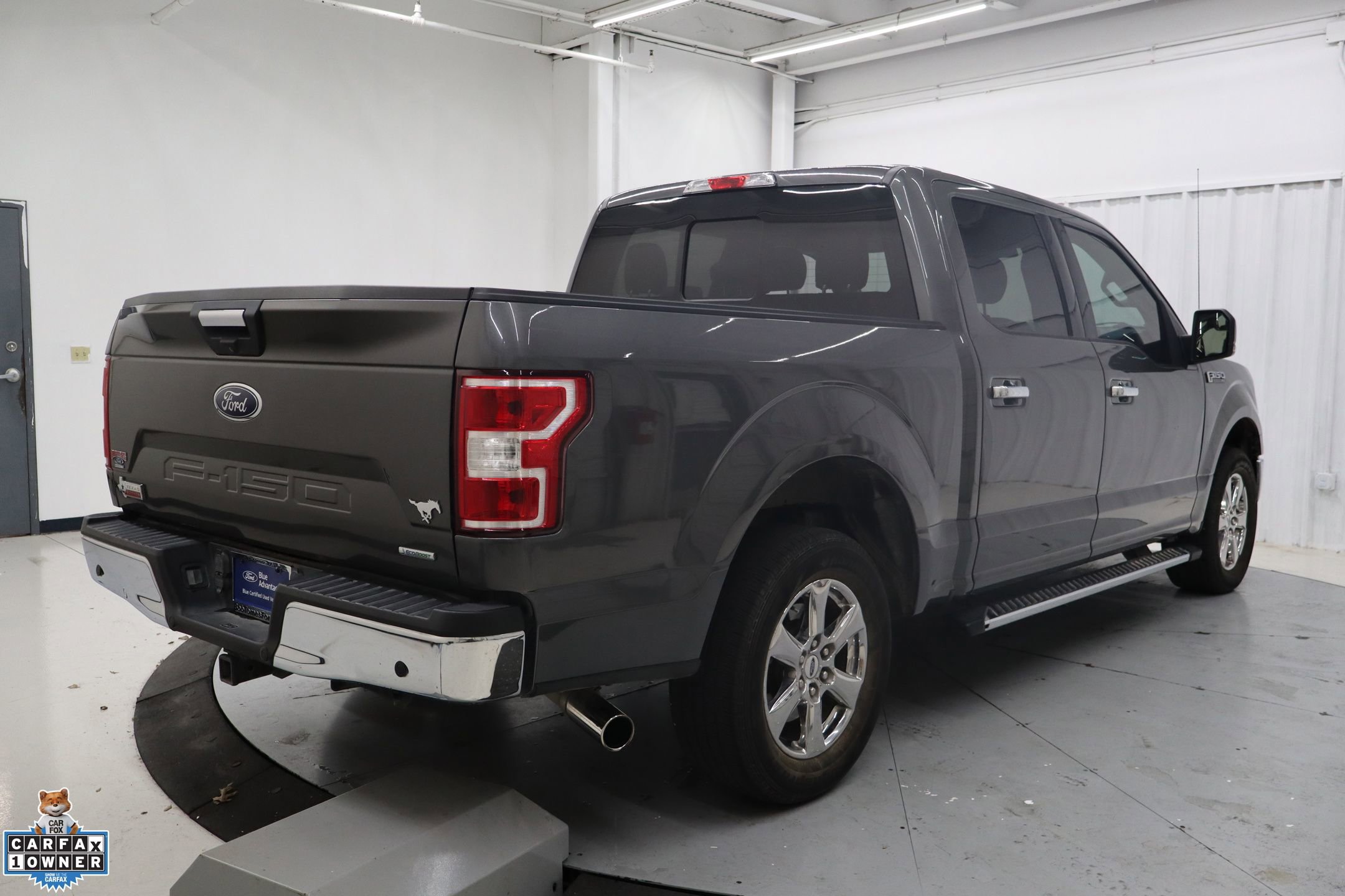 Certified 2018 Ford F150 XLT w/ Equipment Group 302A Luxury image 2