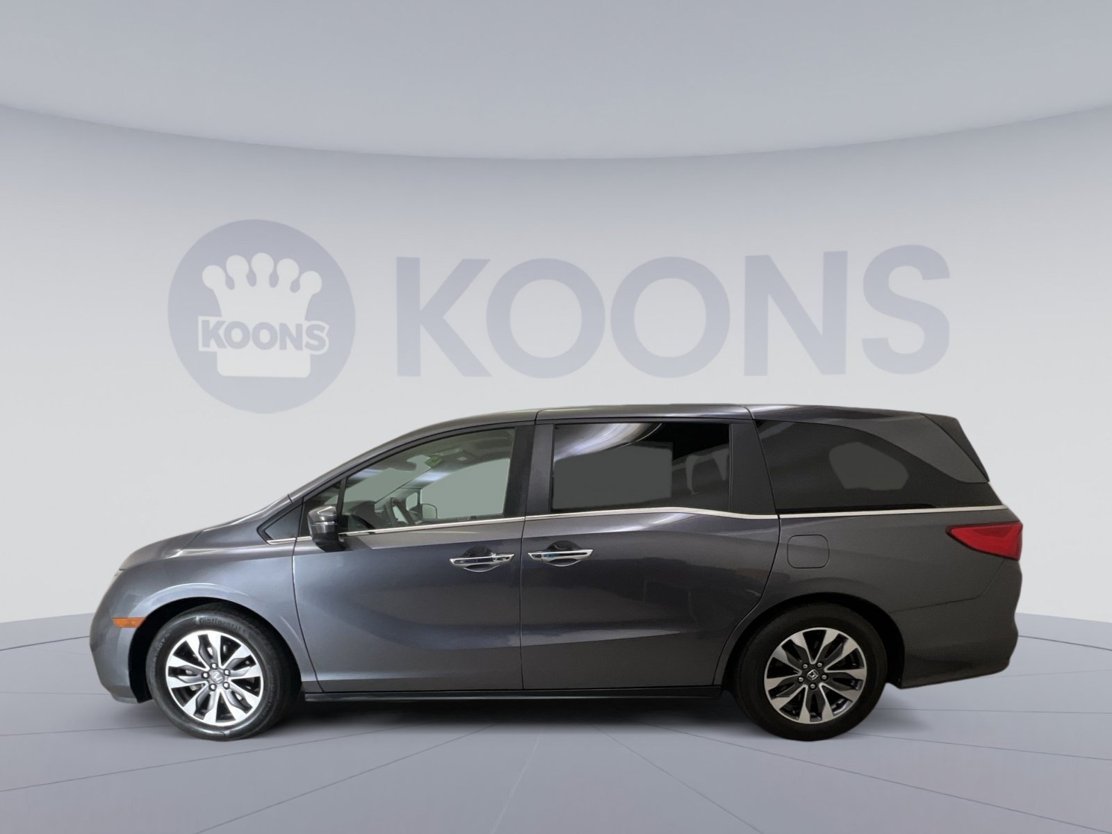 Used 2023 Honda Odyssey EX-L image 5