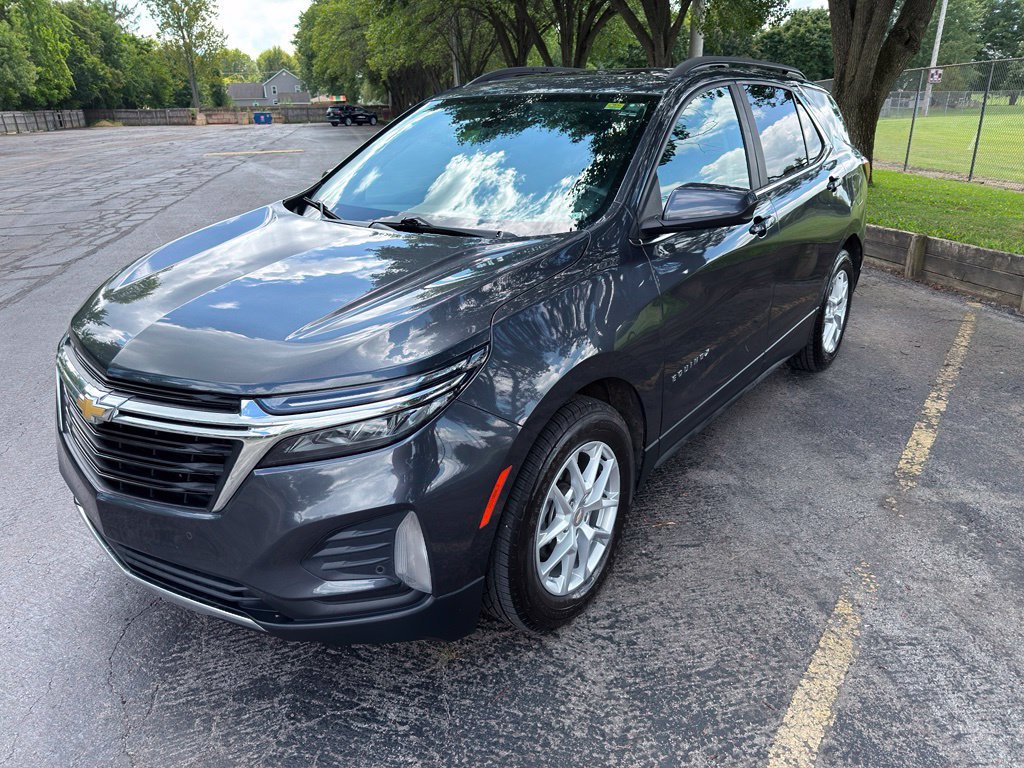 Used 2023 Chevrolet Equinox LT FWD image 20