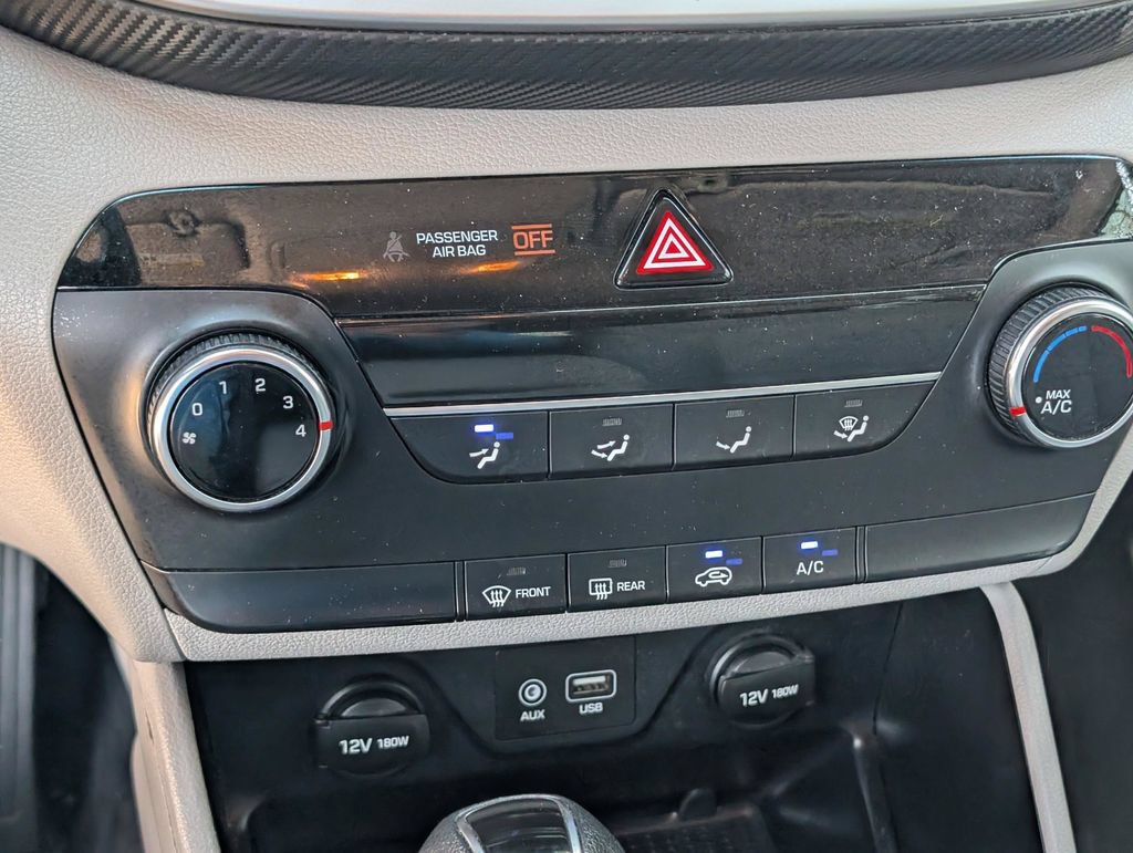 Used 2020 Hyundai Tucson SE FWD image 26