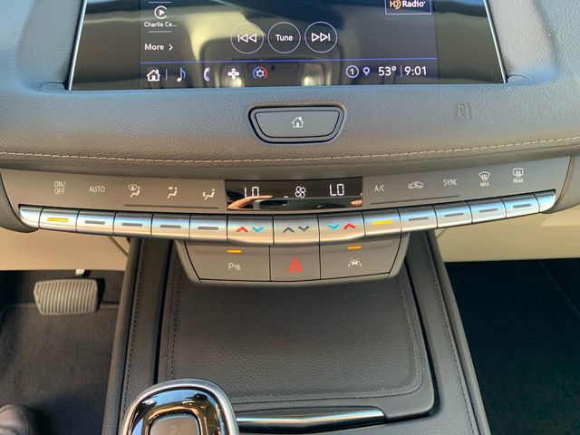 Used 2021 Cadillac XT4 Premium Luxury w/ Driver Awareness Package image 28