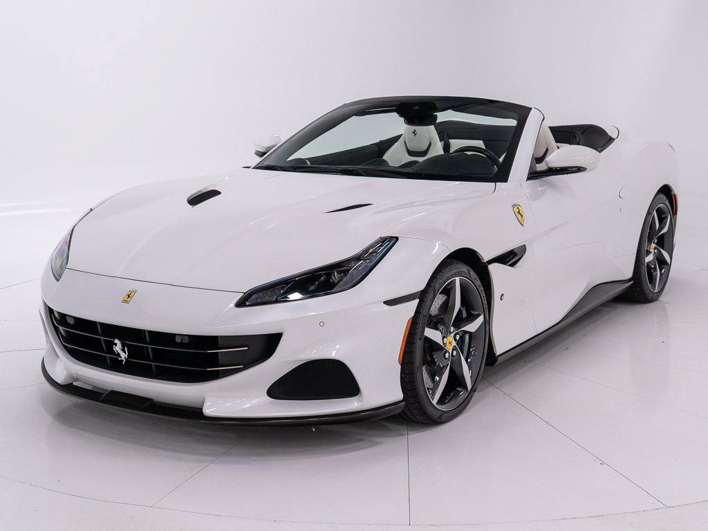 Used 2023 Ferrari Portofino M
