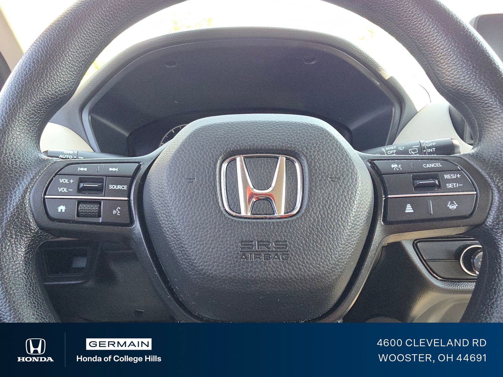 Certified 2024 Honda HR-V LX image 26
