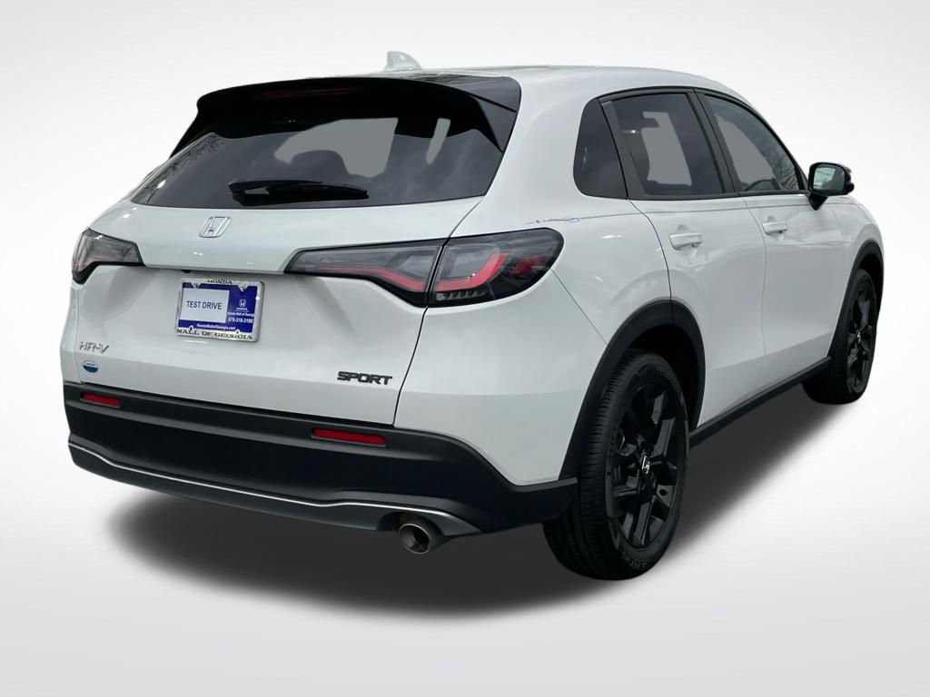 Certified 2024 Honda HR-V Sport image 6