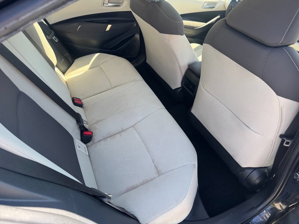 Used 2021 Toyota Corolla LE w/ Carpet Mat Package (TMS) FWD image 21