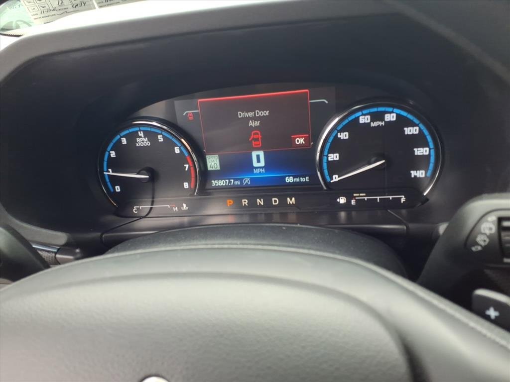 Used 2021 Ford Bronco Sport Badlands image 10