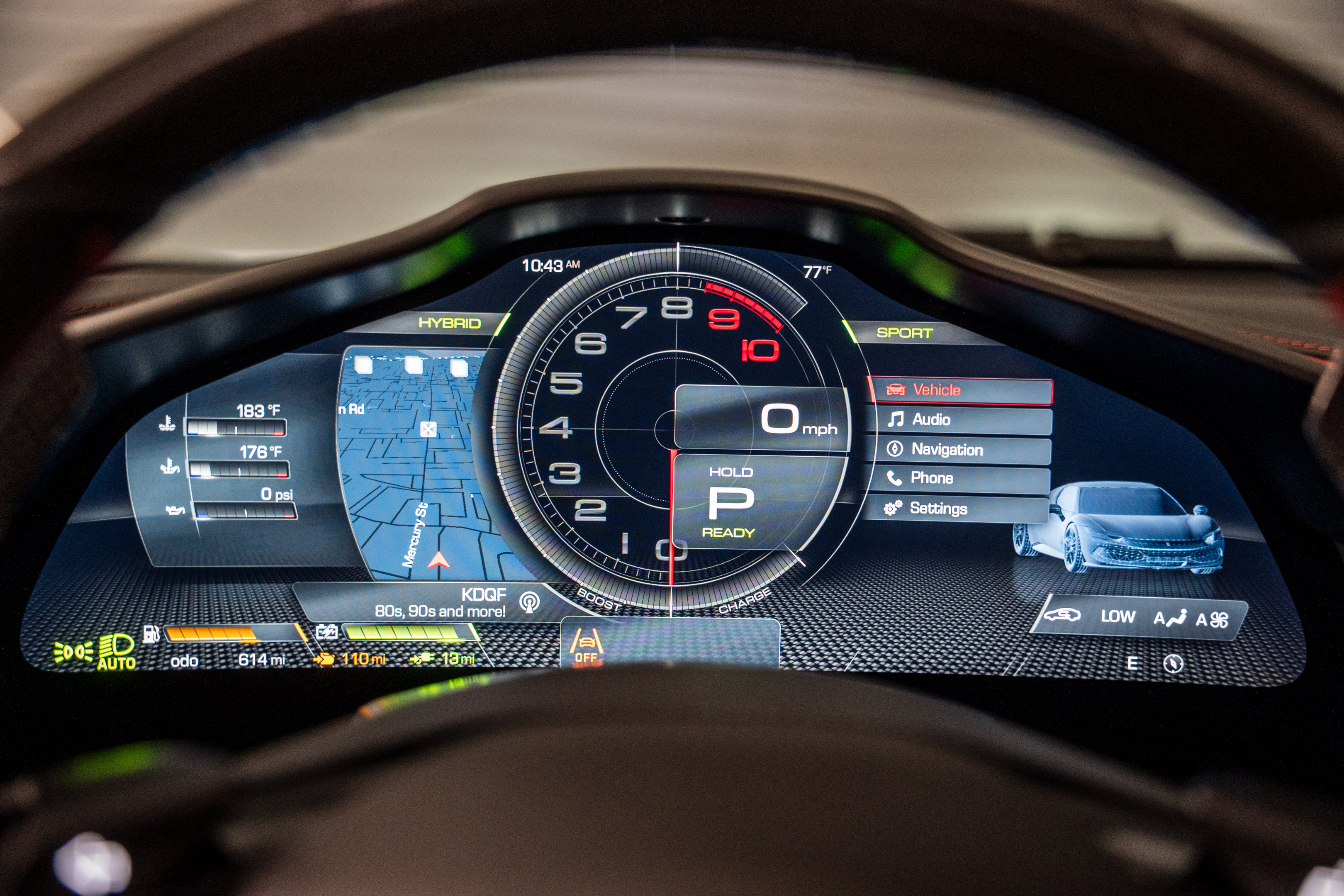 Used 2026 Ferrari 296 GTS RWD image 41