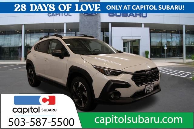 New 2026 Subaru Crosstrek 2.5i Limited w/ Popular Package #3A image 1