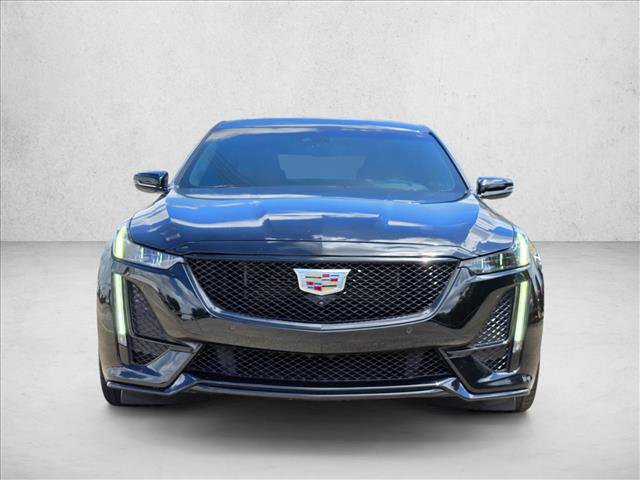 Used 2023 Cadillac CT5 V w/ Platinum Package RWD video 2