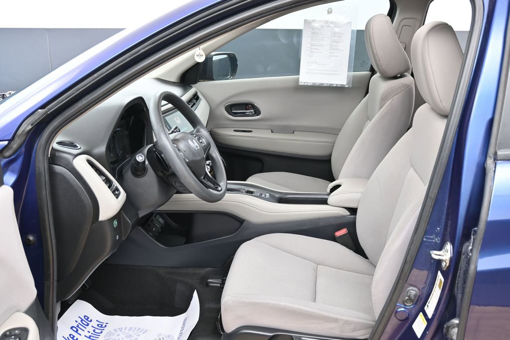 Used 2016 Honda HR-V EX image 19