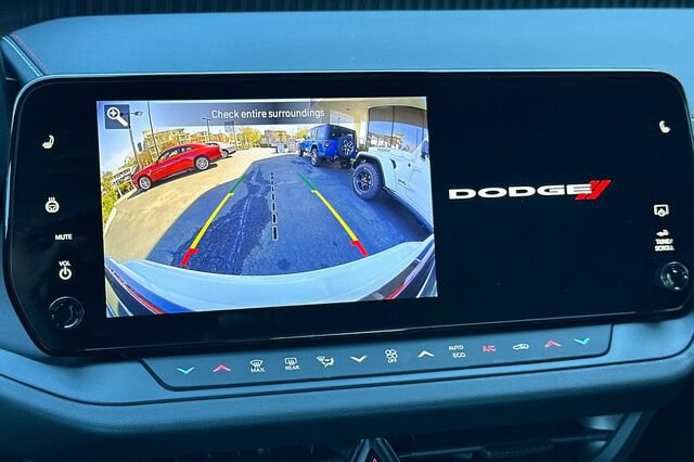New 2025 Dodge Charger Daytona R/T w/ Quick Order Package 25M R/T AWD/4WD image 16