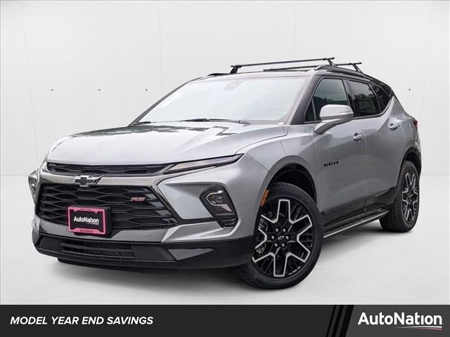 New 2025 Chevrolet Blazer RS w/ LPO, 'HIT The Road' Package image 1