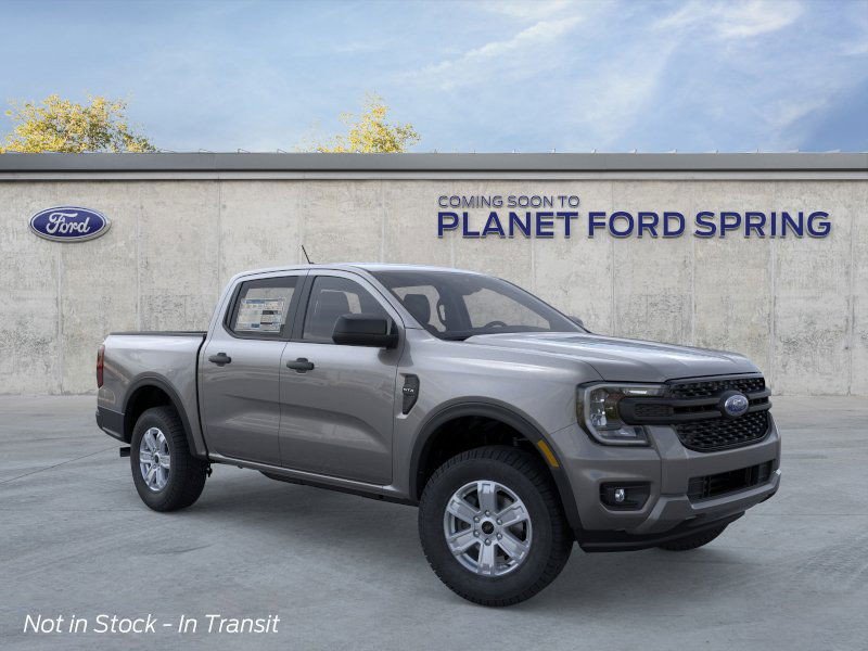 New 2025 Ford Ranger XL image 9
