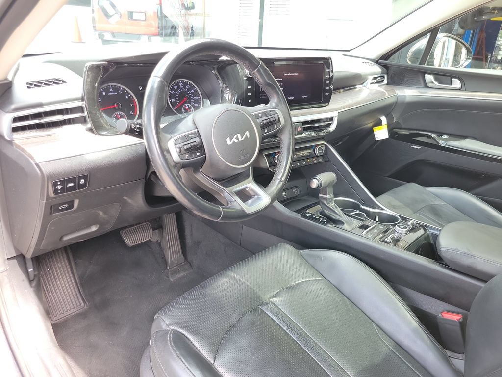Certified 2023 Kia K5 EX w/ EX Premium Package FWD image 17