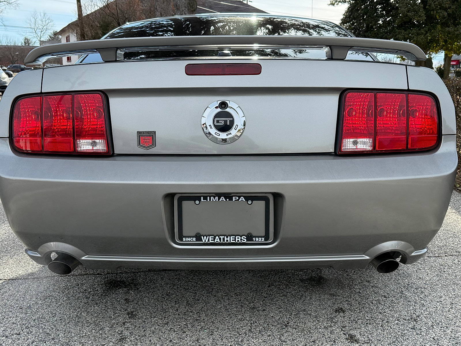 Used 2009 Ford Mustang GT image 5