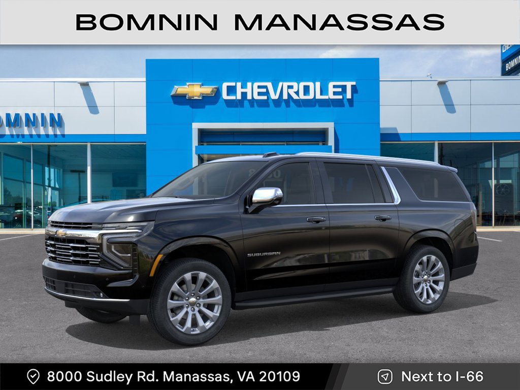 New 2027 Chevrolet Suburban Premier w/ Sun And Tow Package AWD/4WD image 3