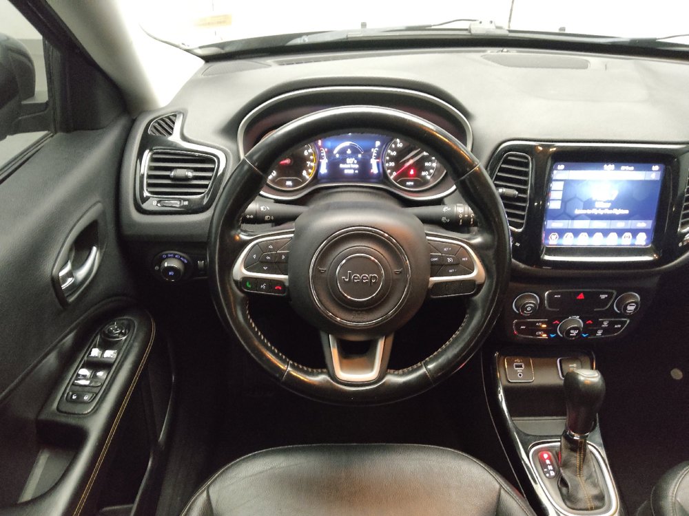 Used 2020 Jeep Compass Limited FWD image 22