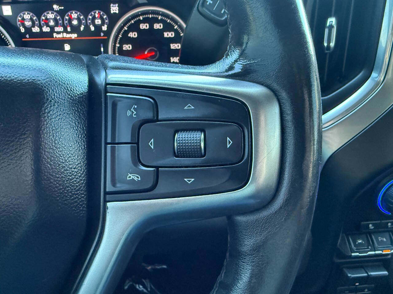 Used 2021 Chevrolet Silverado 1500 LTZ w/ LTZ Premium Package image 38