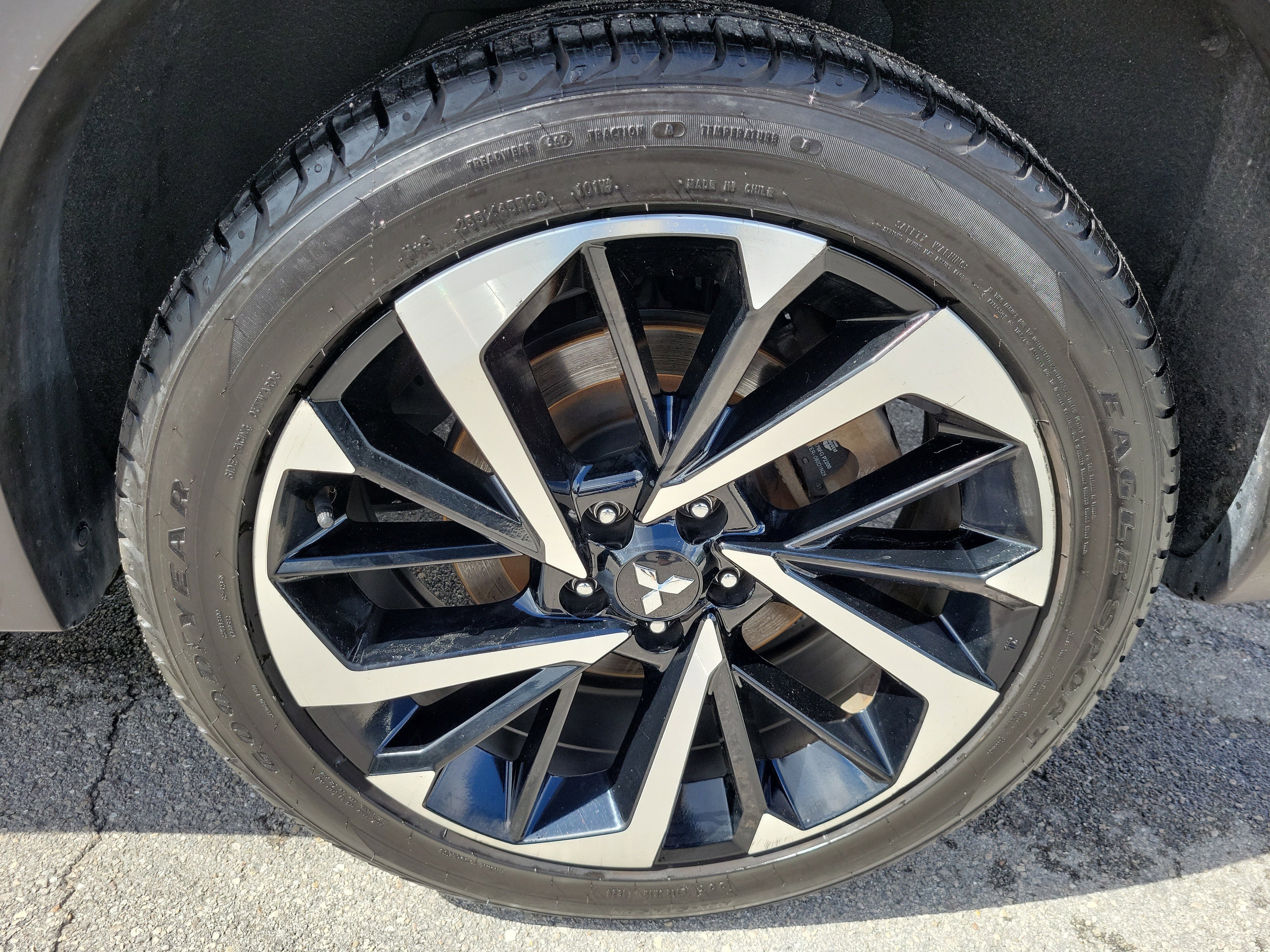 Used 2022 Mitsubishi Outlander SEL FWD image 30