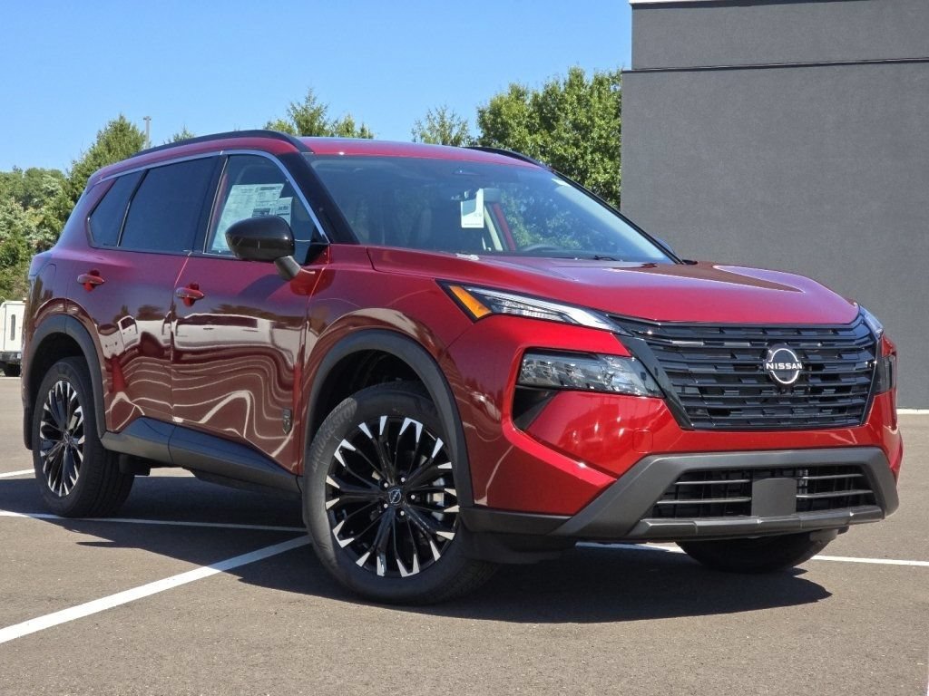New 2026 Nissan Rogue Dark Armor AWD/4WD image 2
