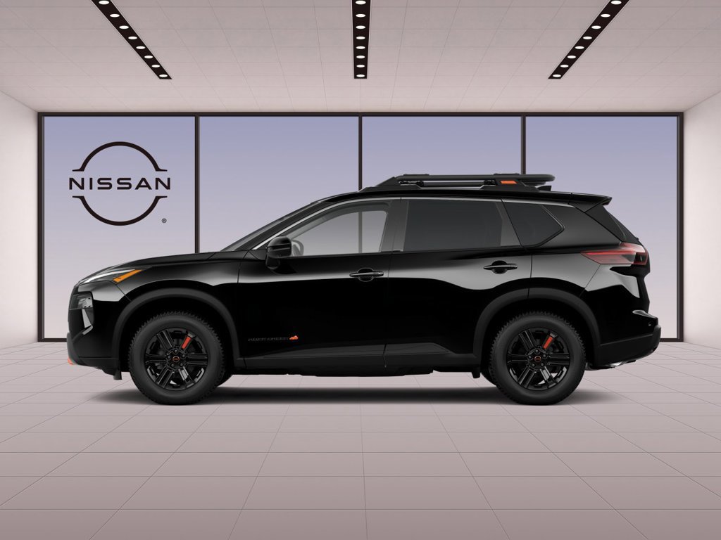 New 2026 Nissan Rogue SV w/ Rock Creek Premium Package AWD/4WD image 9