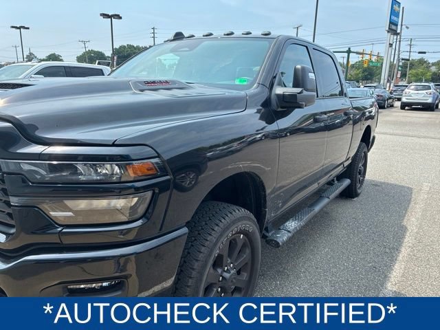 Used 2026 RAM 2500 Tradesman AWD/4WD image 2