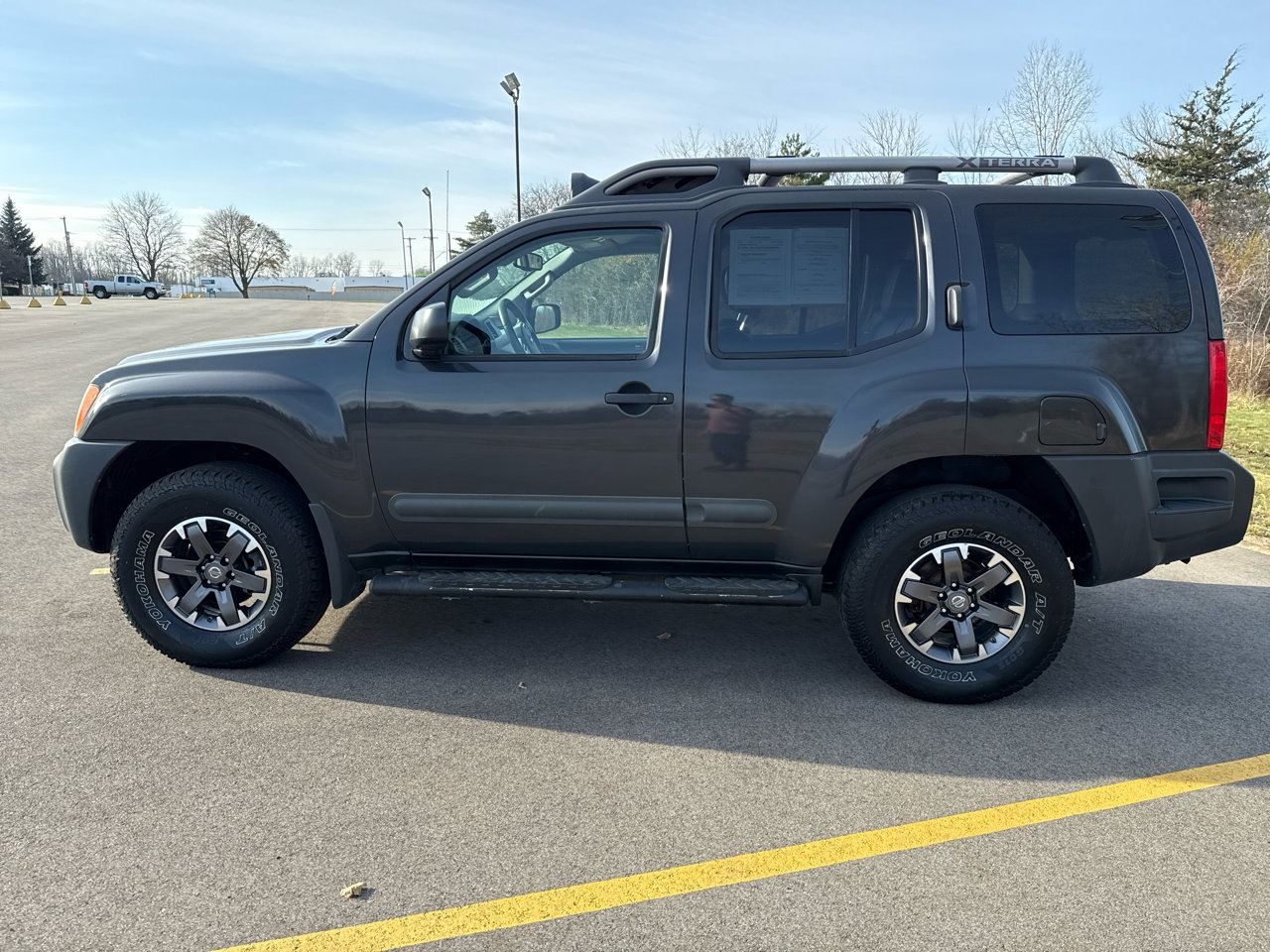 Used 2015 Nissan Xterra PRO-4X image 8