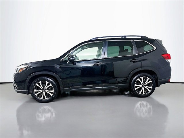 Used 2020 Subaru Forester Limited w/ Popular Package #3 image 4