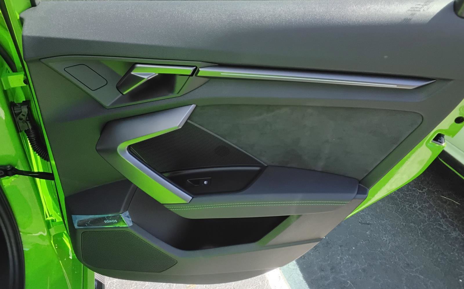 New 2026 Audi RS 3 image 21