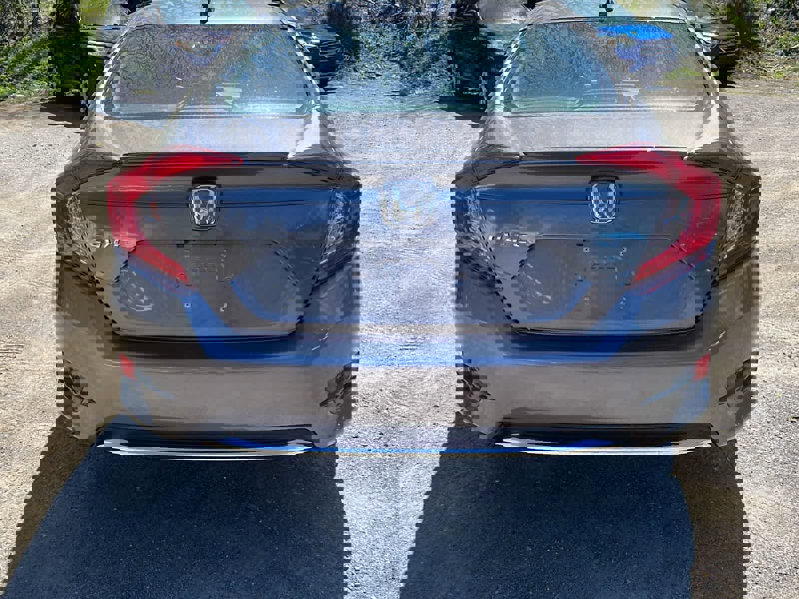 Used 2021 Honda Civic EX image 6