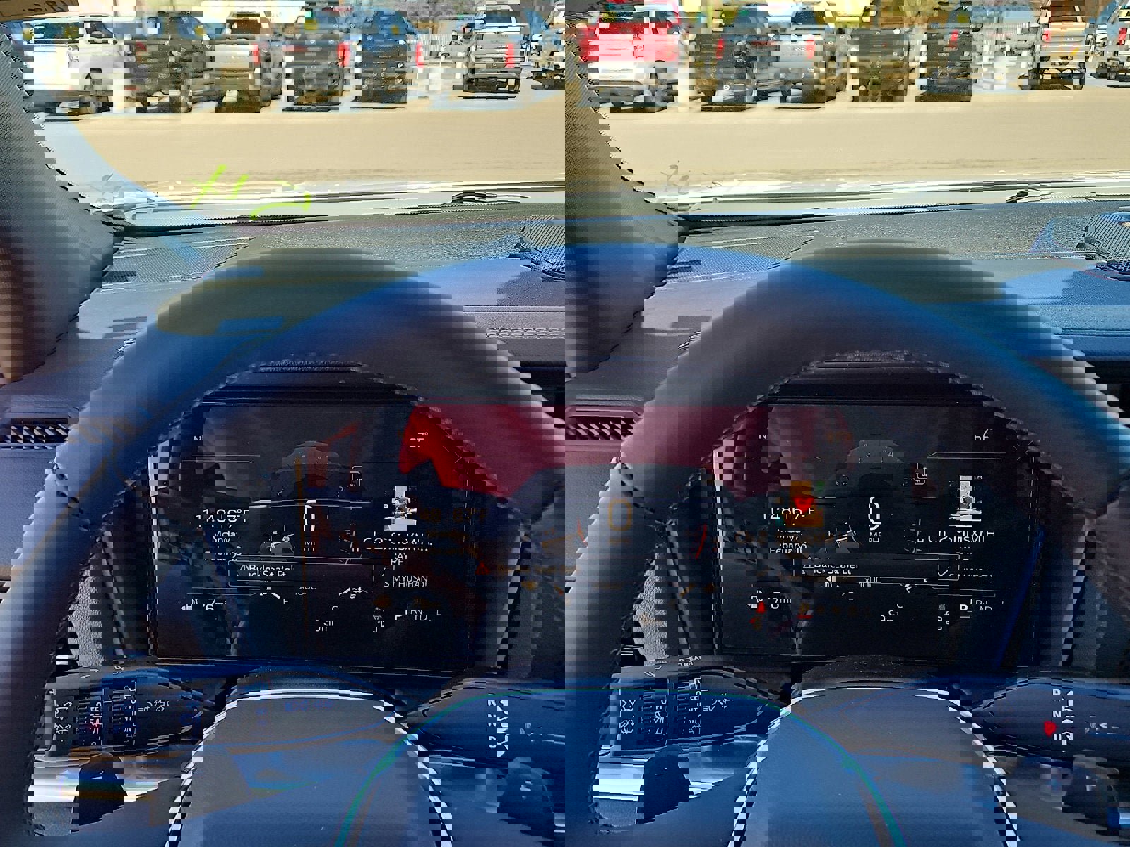 New 2026 GMC Terrain Elevation w/ Technology Package II image 16