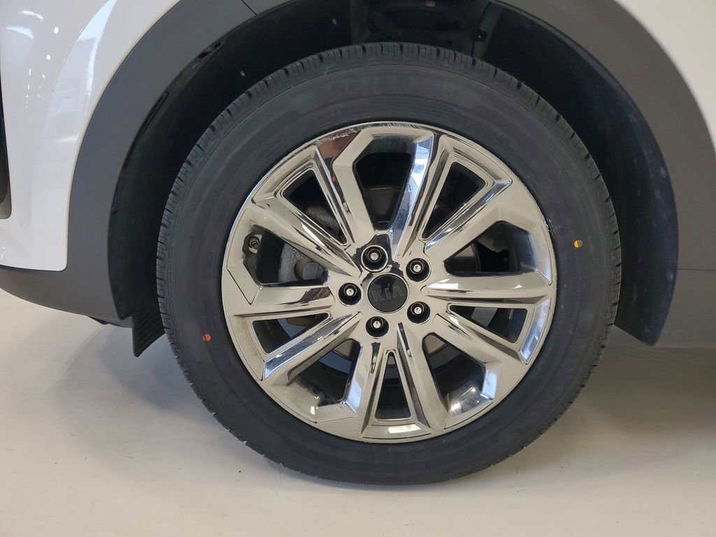 Used 2022 Kia Sportage Nightfall Edition w/ Nightfall Fwd Premium Package image 5