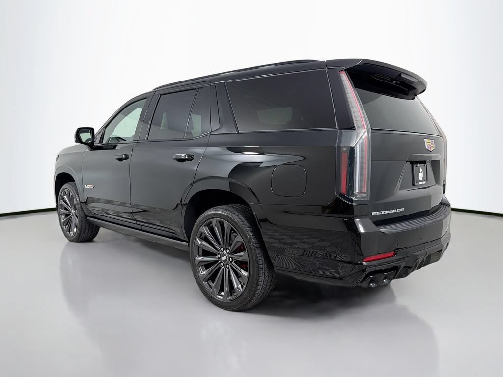 Used 2025 Cadillac Escalade V AWD/4WD image 7