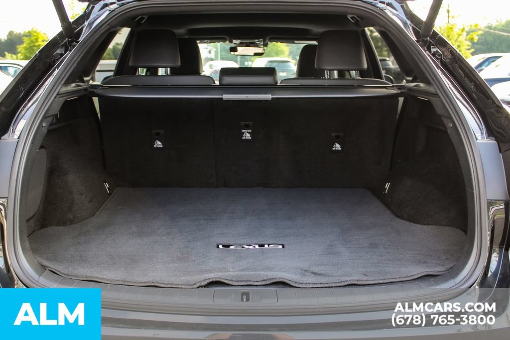 Used 2025 Lexus RX 350 Premium FWD image 20