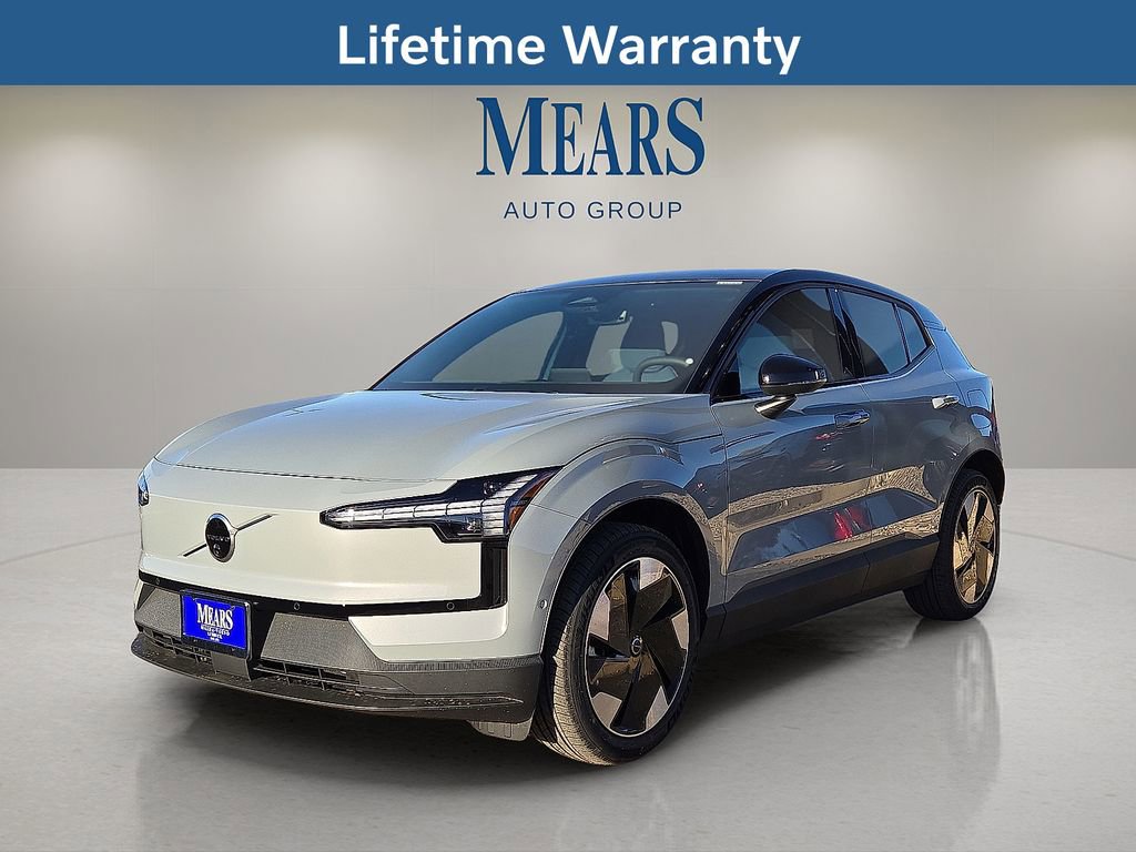 New 2026 Volvo EX30 Ultra w/ Protection Package