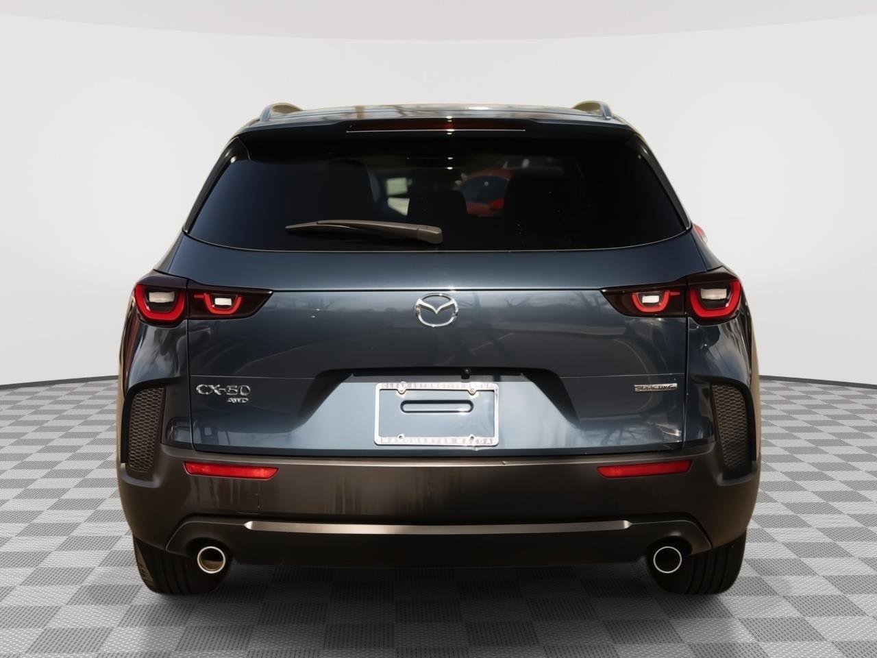 Used 2024 MAZDA CX-50 AWD 2.5 S w/ Cargo Package image 20