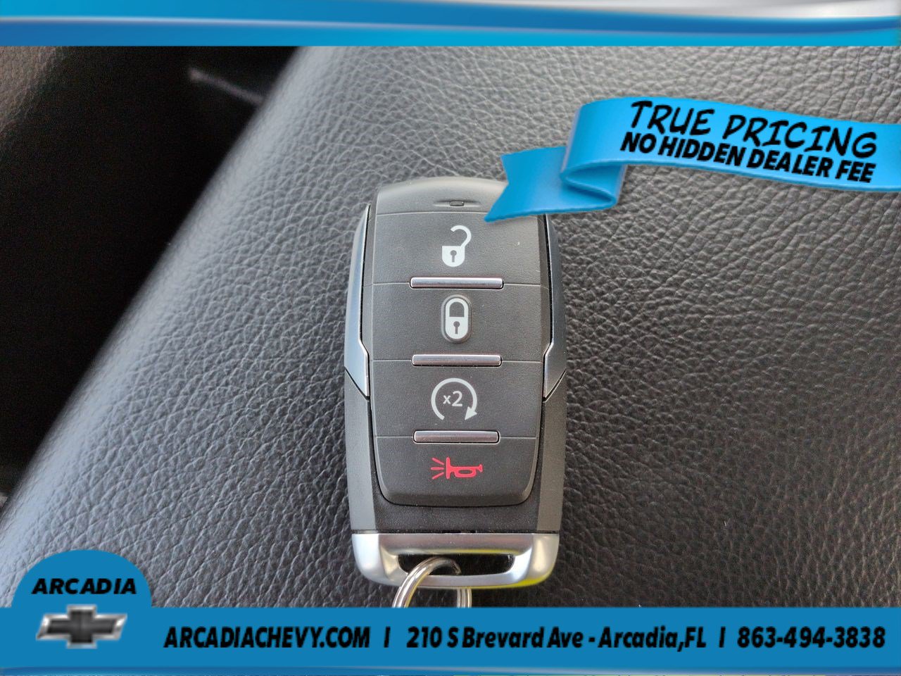 Used 2026 RAM 1500 Tradesman AWD/4WD image 26