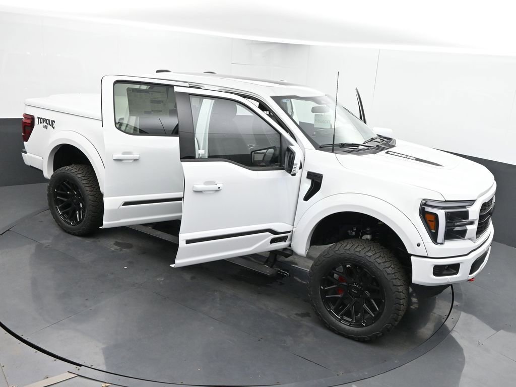 New 2026 Ford F150 Lariat w/ Equipment Group 501A Mid AWD/4WD image 68