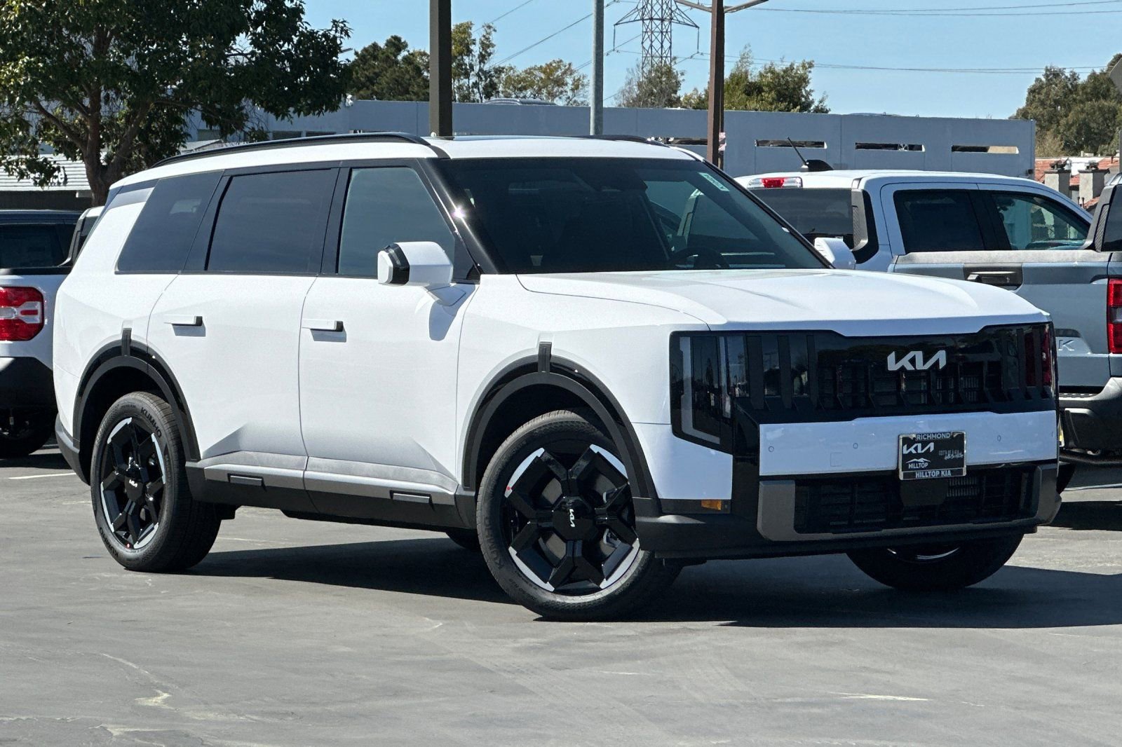 New 2027 Kia Telluride EX video 2