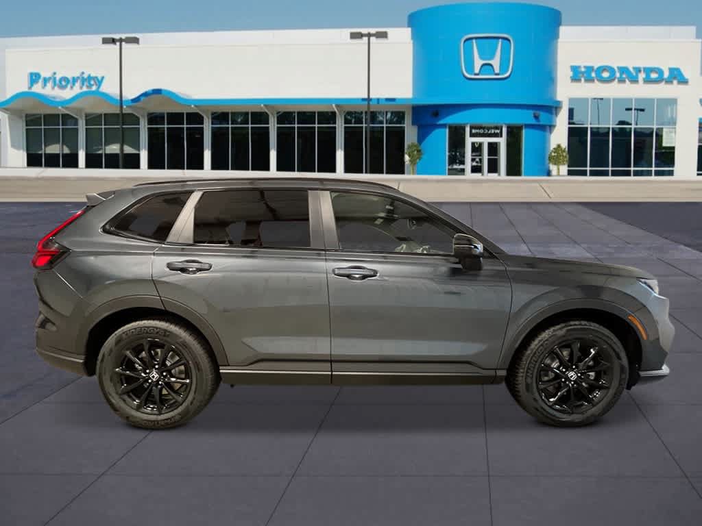 New 2026 Honda CR-V Sport-L image 8