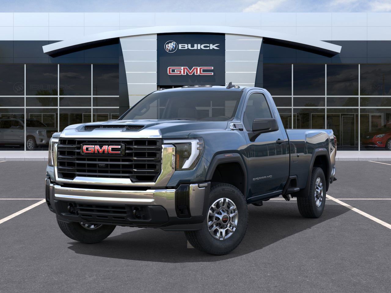 New 2026 GMC Sierra 2500 Pro w/ Convenience Package image 6