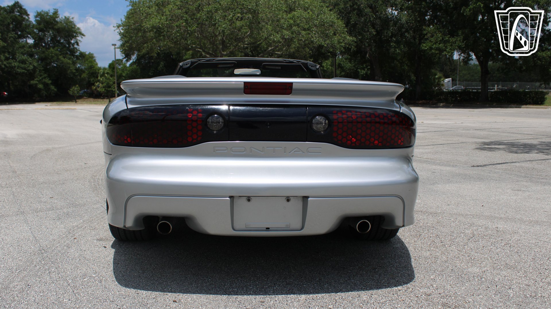 Used 1999 Pontiac Firebird Trans Am RWD image 21