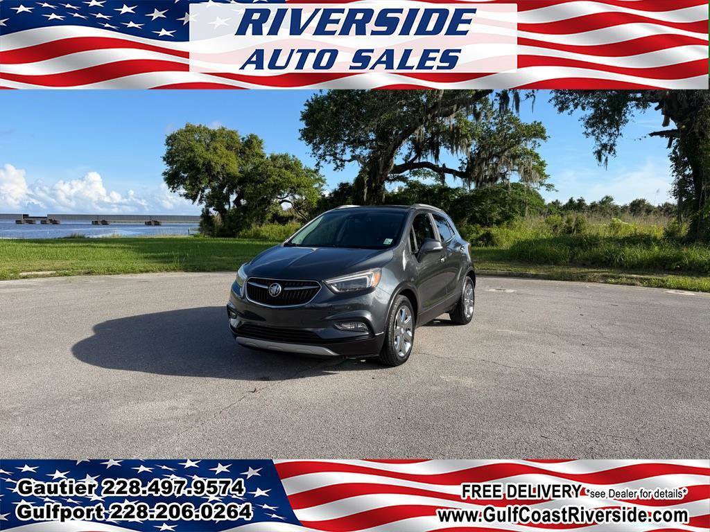 Used 2017 Buick Encore Premium w/ Experience Buick Package