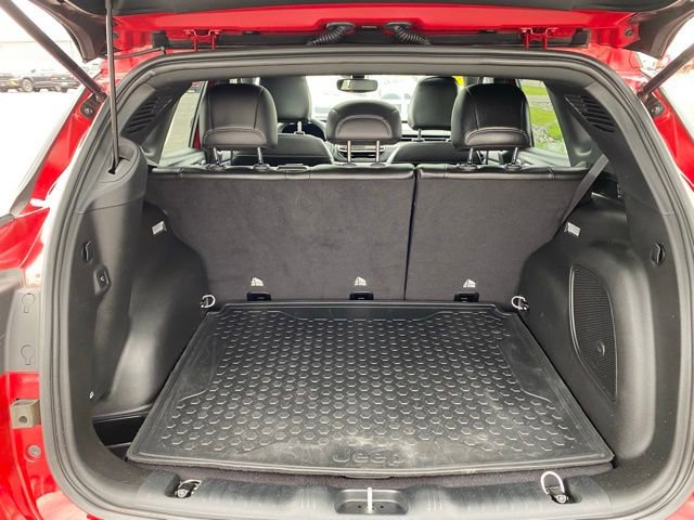 Used 2023 Jeep Compass High Altitude AWD/4WD image 10